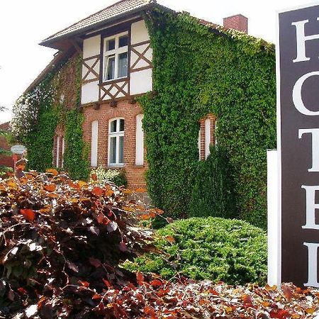נויברנדנבורג Hotel Sankt Georg מראה חיצוני תמונה