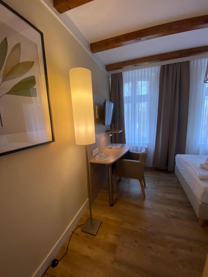 נויברנדנבורג Hotel Sankt Georg מראה חיצוני תמונה